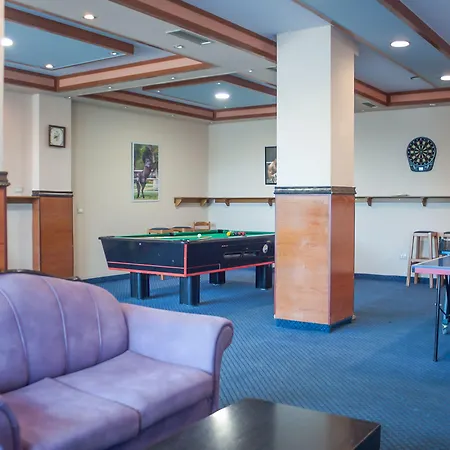 Bahamas Hotell Sarandë