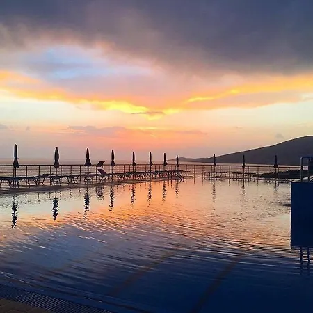 酒店 巴哈马斯酒店 Sarandë