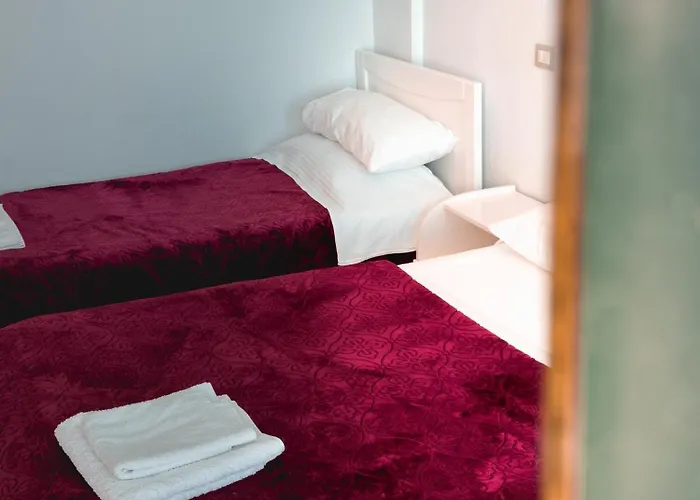Otel Bahamas Saranda