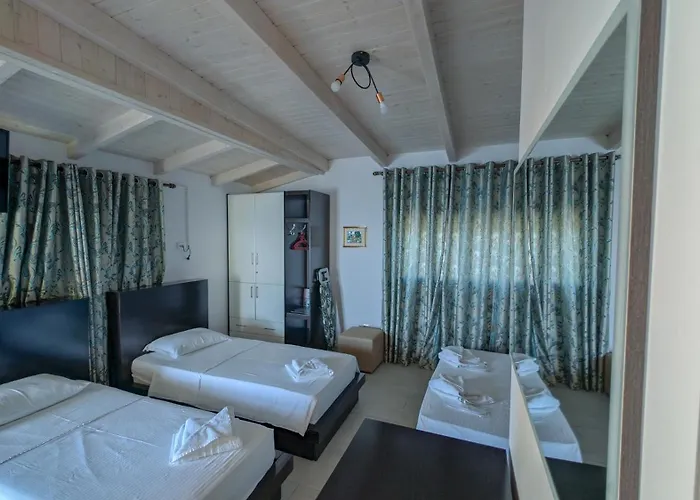Otel Bahamas Saranda