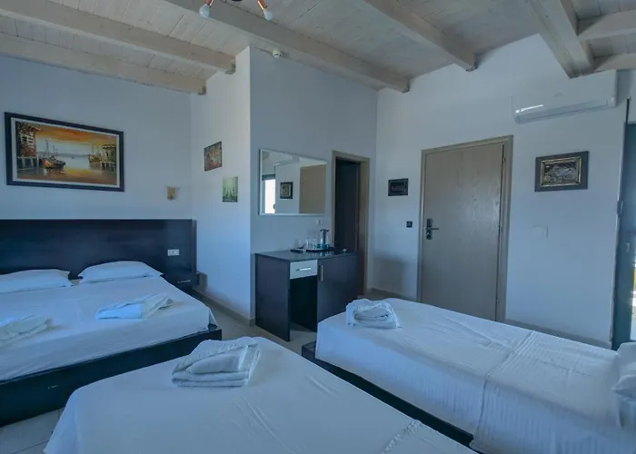 Otel Bahamas Saranda