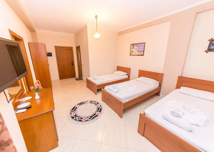 Otel Bahamas Saranda